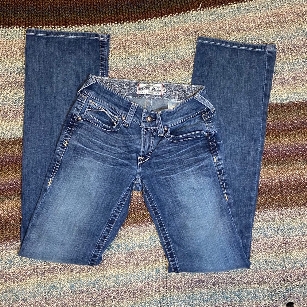 ARIAT REAL DENIM jeans